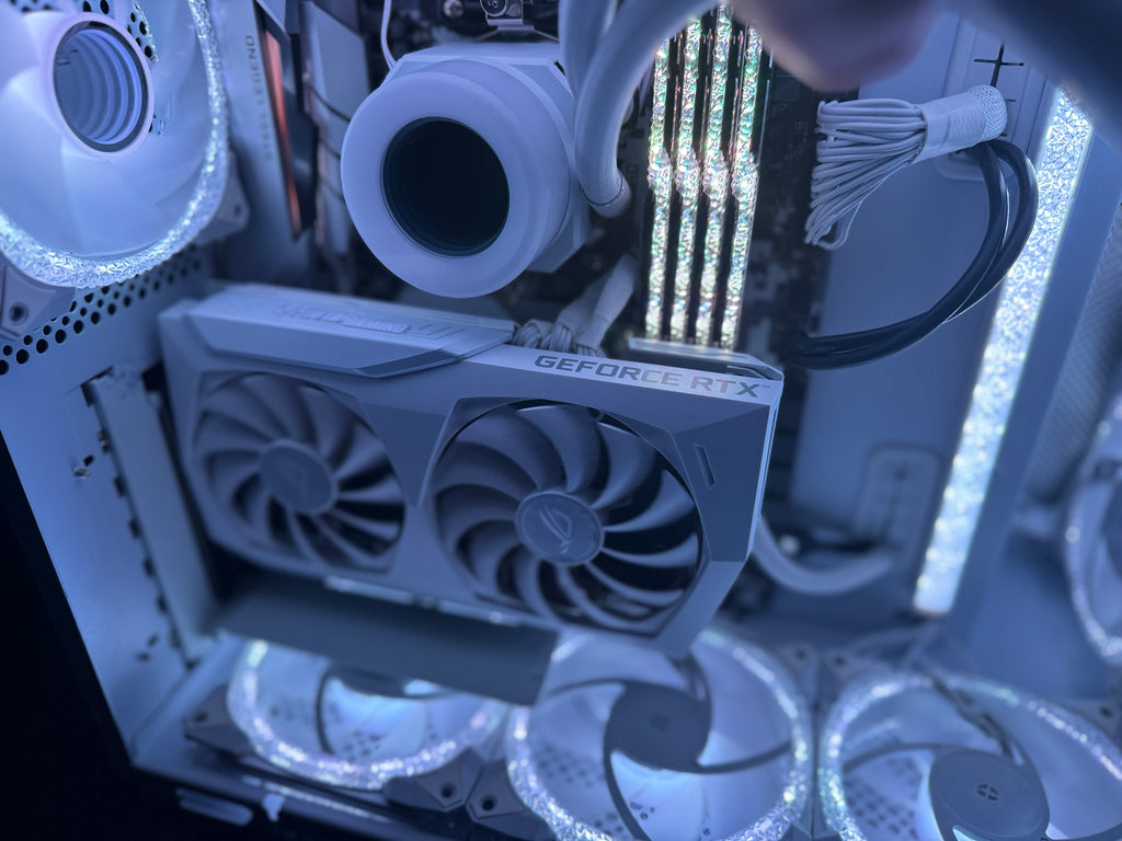 Showcase - PRO Gaming-PC | Ryzen 7 5600X | RTX 3060 | 32GB RAM