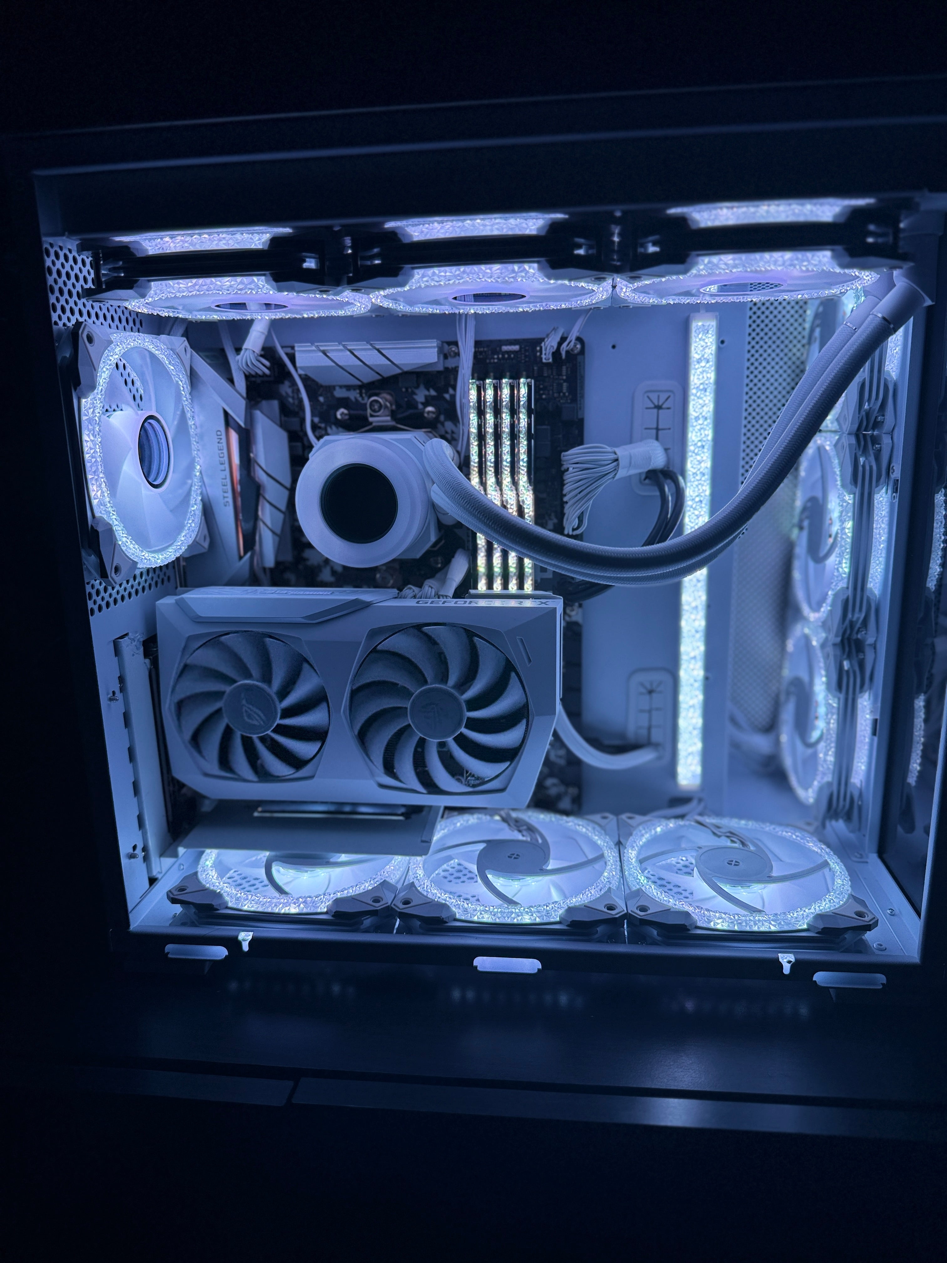 Showcase - PRO Gaming-PC | Ryzen 7 5600X | RTX 3060 | 32GB RAM