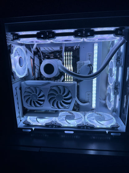 PRO Gaming-PC | Ryzen 7 5600X | RTX 3060 | 32GB | M.2 SSD | AiO