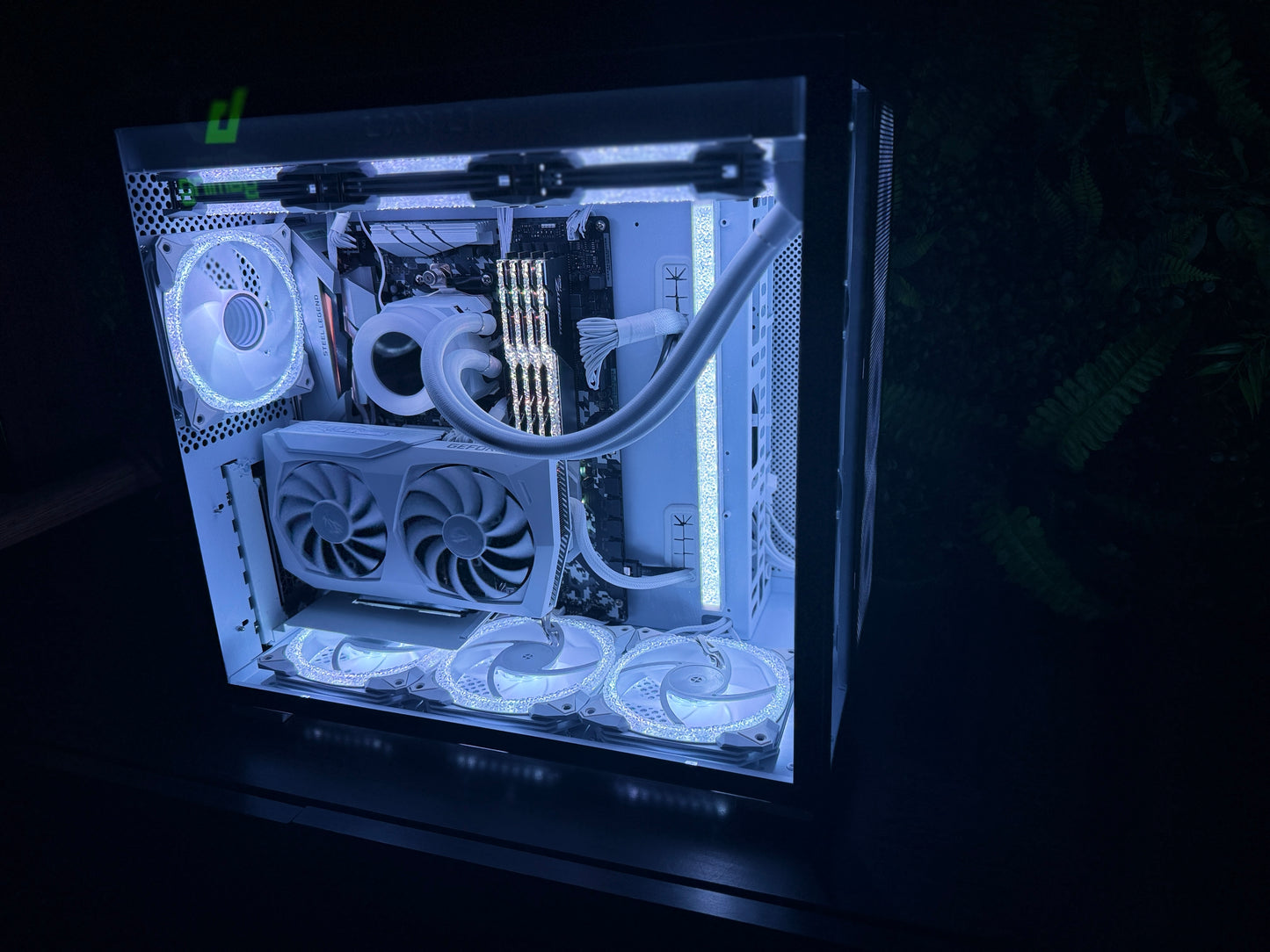 PRO Gaming-PC | Ryzen 7 5600X | RTX 3060 | 32GB | M.2 SSD | AiO