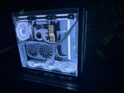 PRO Gaming-PC | Ryzen 7 5600X | RTX 3060 | 32GB | M.2 SSD | AiO