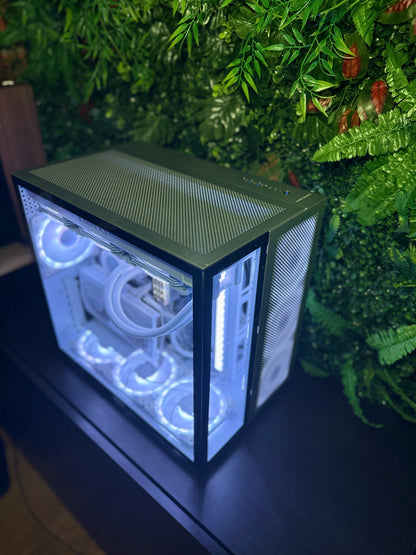 PRO Gaming-PC | Ryzen 7 5600X | RTX 3060 | 32GB | M.2 SSD | AiO