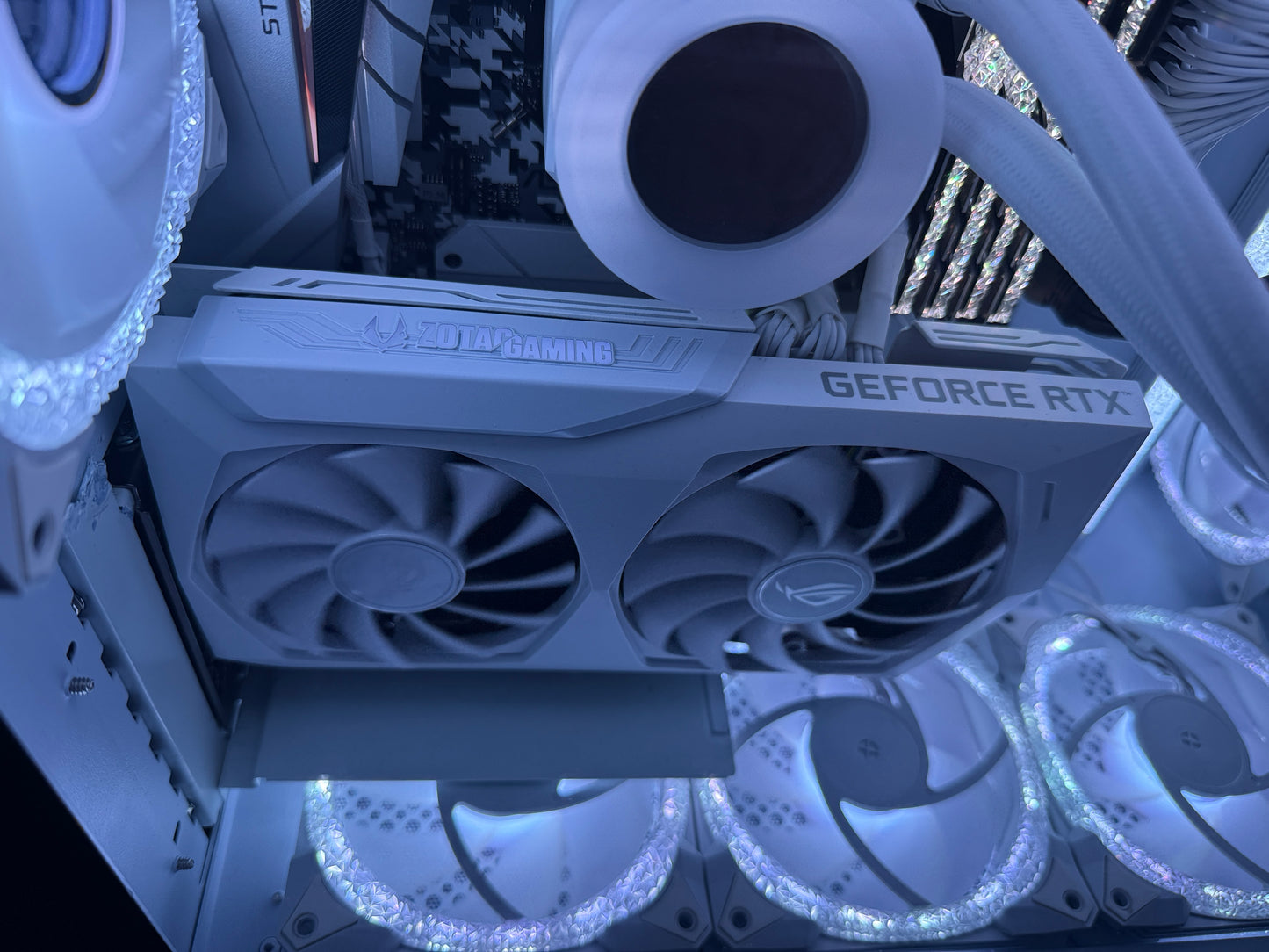 PRO Gaming-PC | Ryzen 7 5600X | RTX 3060 | 32GB | M.2 SSD | AiO