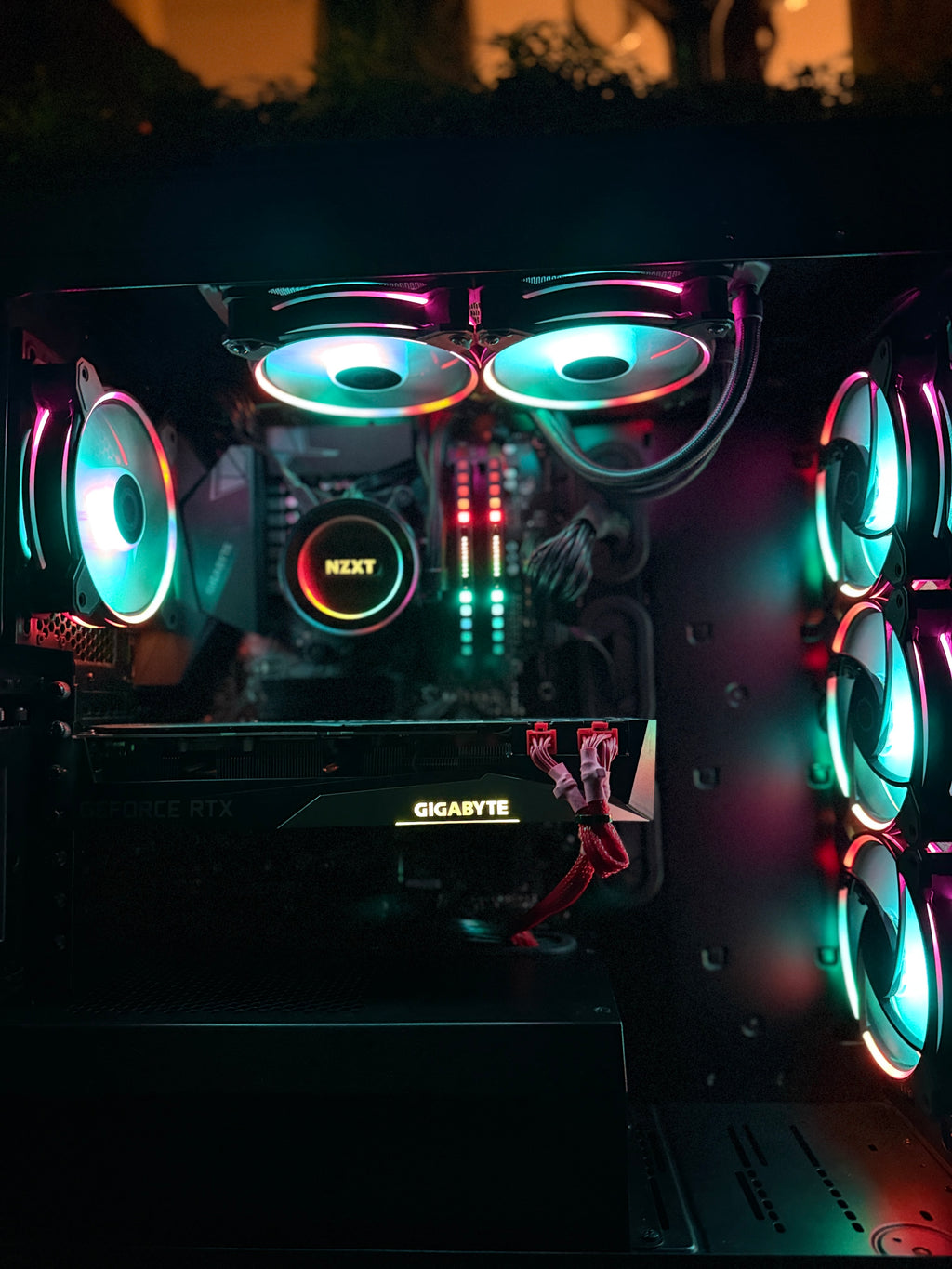 Showcase - PRO Gaming-PC | Ryzen 7 5800X | RTX 3070 | 16GB RAM