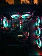 Showcase - PRO Gaming-PC | Ryzen 7 5800X | RTX 3070 | 16GB RAM