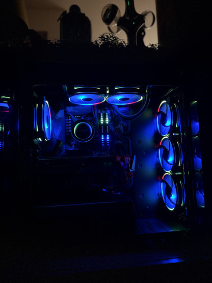 PRO Gaming-PC | Ryzen 7 5800X | RTX 3070 | 16GB | M.2 SSD | AiO