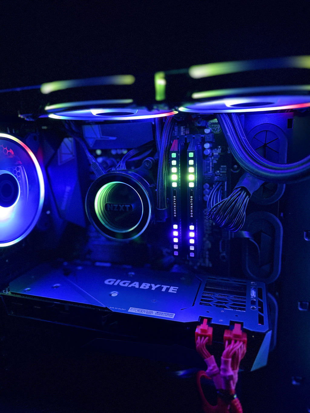 Showcase - PRO Gaming-PC | Ryzen 7 5800X | RTX 3070 | 16GB RAM