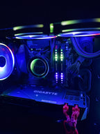 Showcase - PRO Gaming-PC | Ryzen 7 5800X | RTX 3070 | 16GB RAM