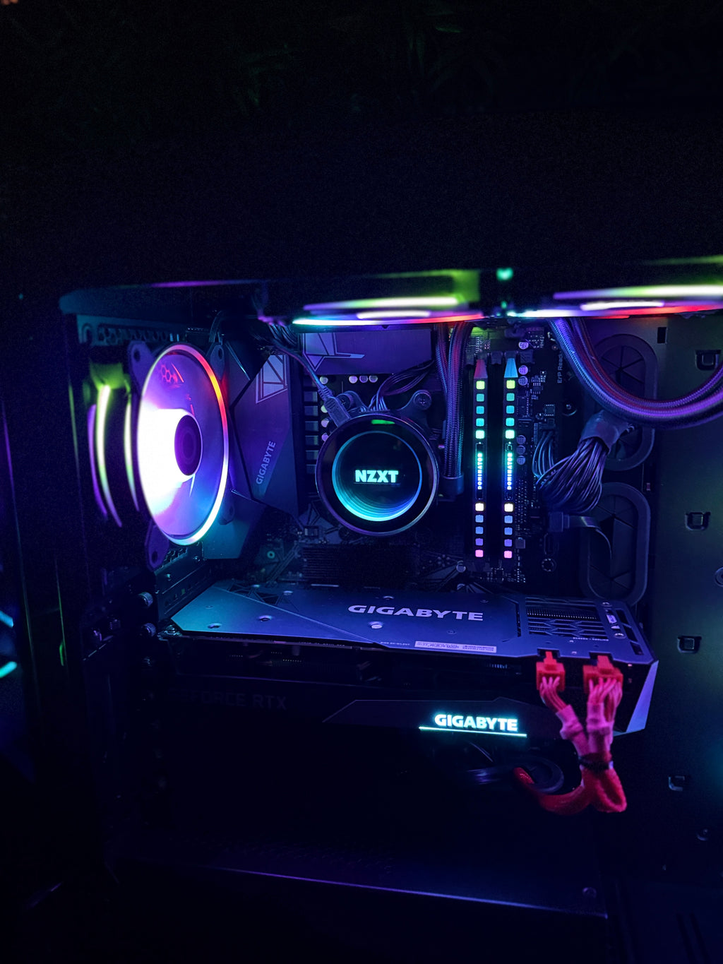 Showcase - PRO Gaming-PC | Ryzen 7 5800X | RTX 3070 | 16GB RAM