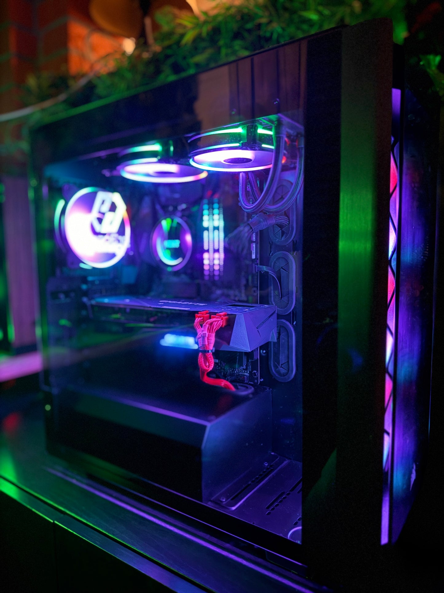 PRO Gaming-PC | Ryzen 7 5800X | RTX 3070 | 16GB | M.2 SSD | AiO