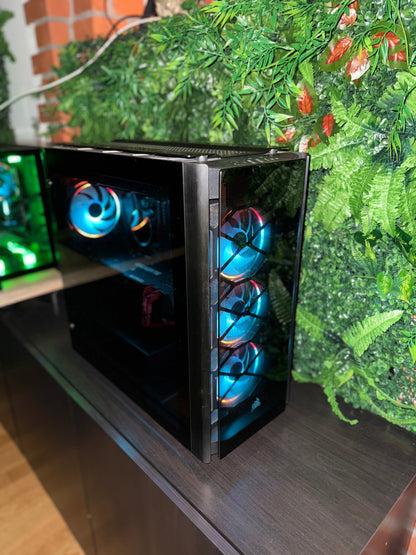 PRO Gaming-PC | Ryzen 7 5800X | RTX 3070 | 16GB | M.2 SSD | AiO