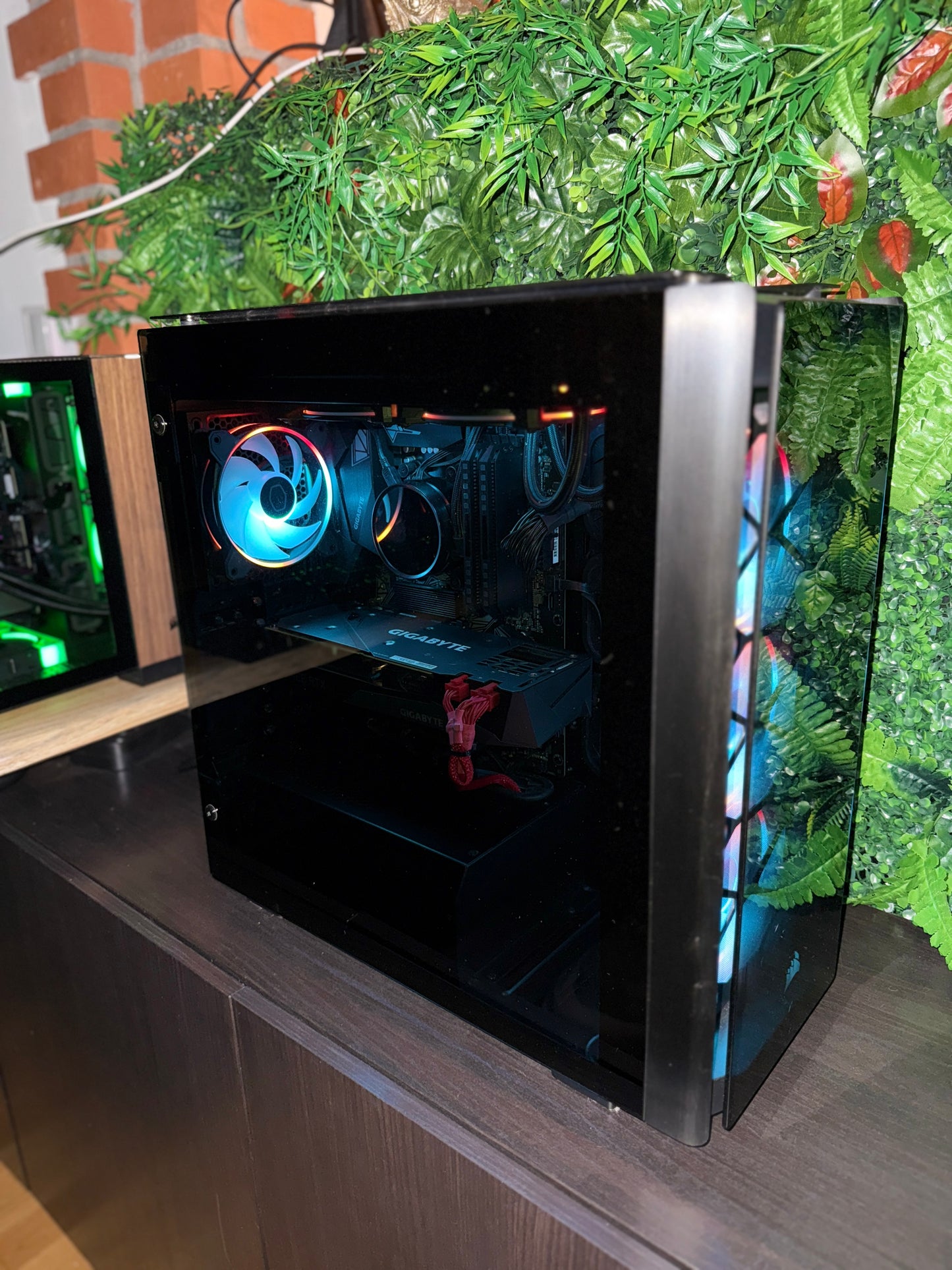 PRO Gaming-PC | Ryzen 7 5800X | RTX 3070 | 16GB | M.2 SSD | AiO