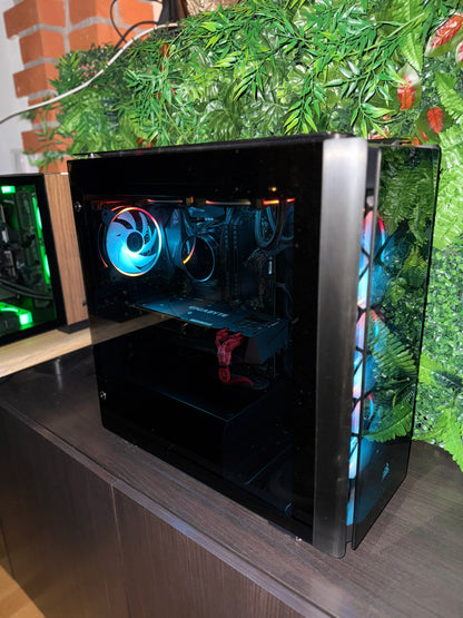 PRO Gaming-PC | Ryzen 7 5800X | RTX 3070 | 16GB | M.2 SSD | AiO