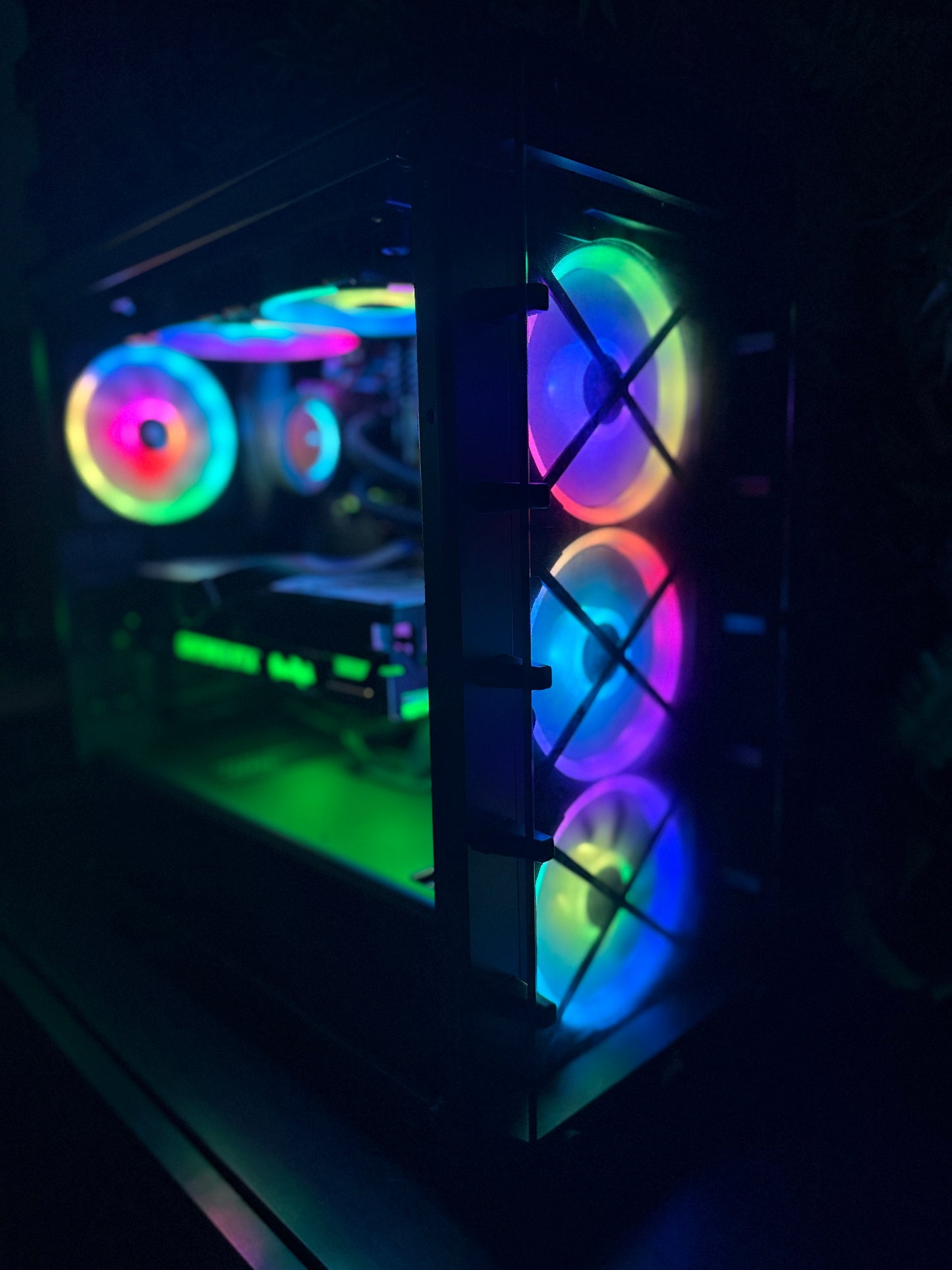 PRO Gaming-PC | Ryzen 7 5800X | RTX 3070 | 32GB | M.2 SSD | AiO