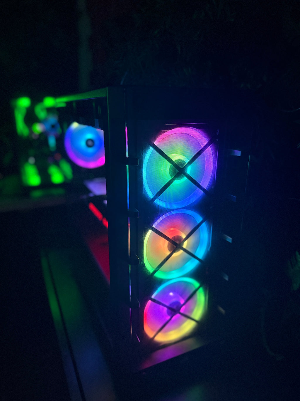 Showcase - PRO Gaming-PC | Ryzen 7 5800X | RTX 3070 | 32GB RAM