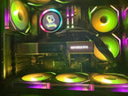 Showcase - HIGH END Gaming-PC | Ryzen 7 7800X3D | RTX 3080 | 32GB RAM