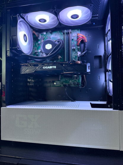Einsteiger Gaming-PC | i5 8500 | GTX 1070Ti | 16GB | SSD | AiO