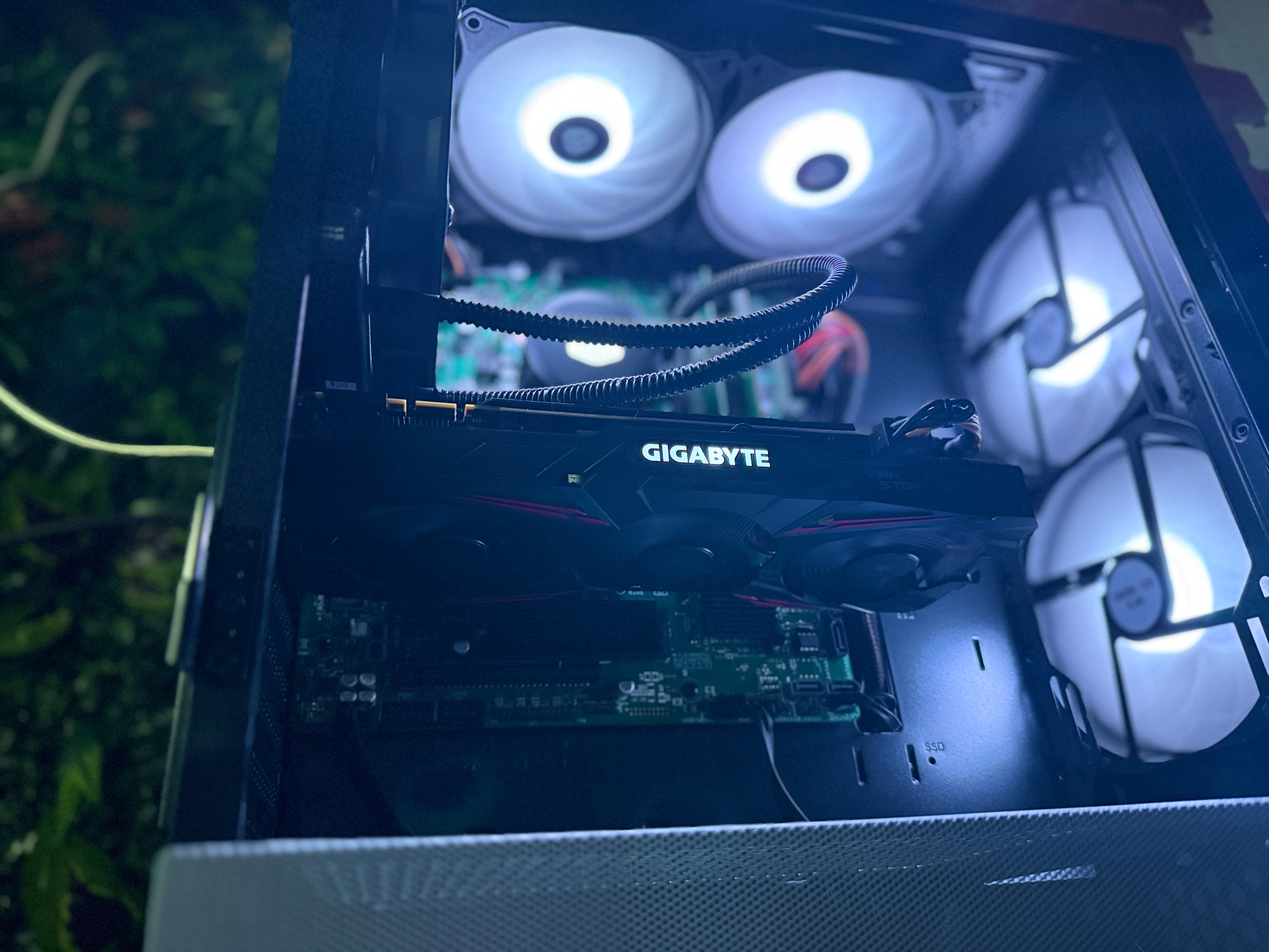 Showcase - Einsteiger Gaming-PC | i5 8500 | GTX 1070Ti | 16GB RAM