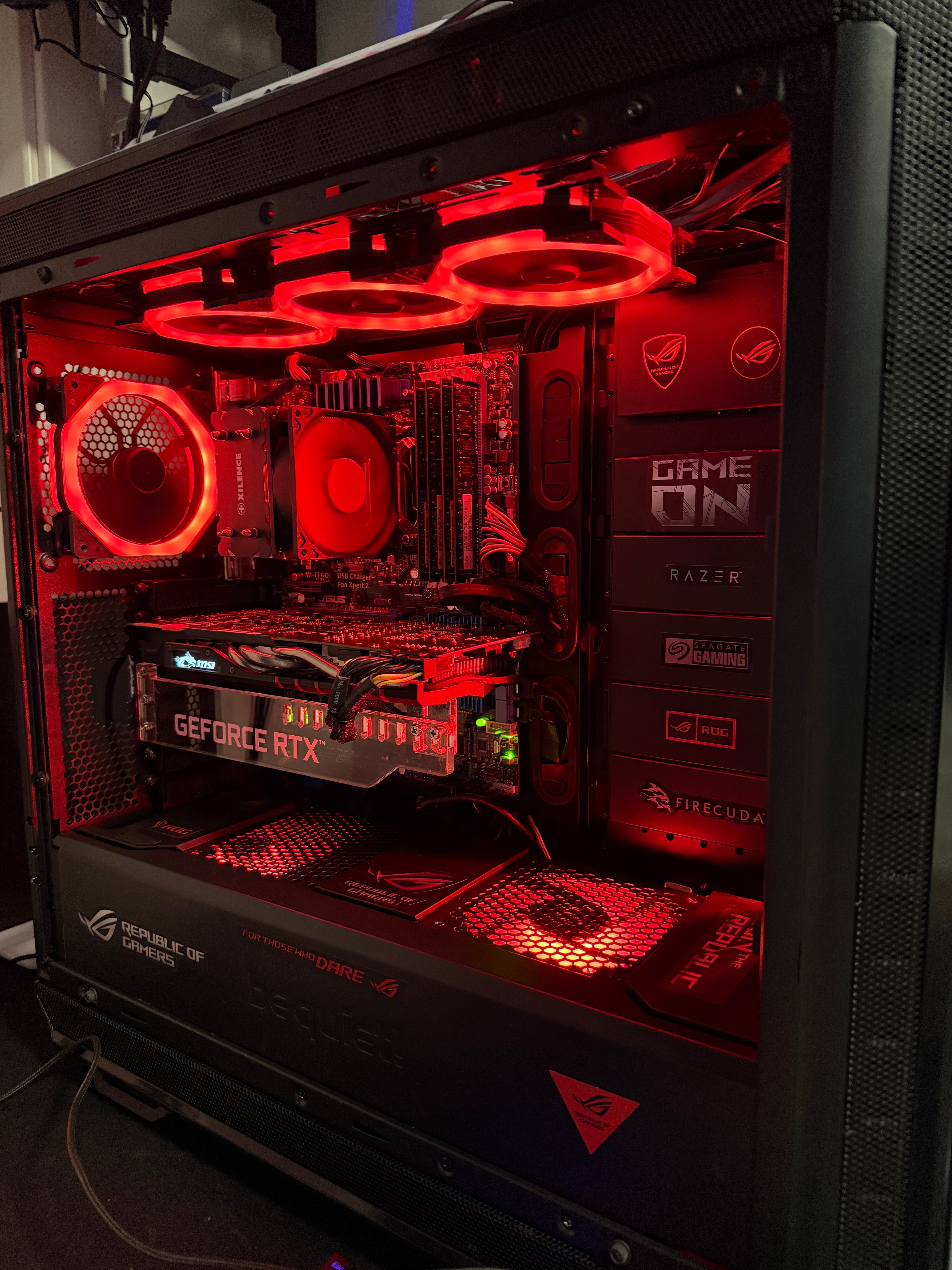 Showcase - Einsteiger Gaming-PC | i7 3770K | GTX 980 | 20GB RAM