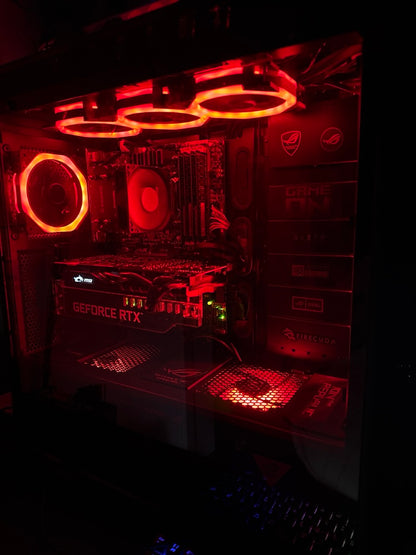 Einsteiger Gaming-PC | i7 3770K | GTX 980 | 20GB | SSD
