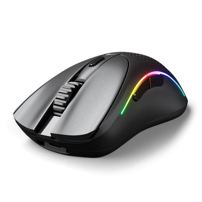 Gaming-Maus GLORIOUS Model D 2 Wireless - schwarz