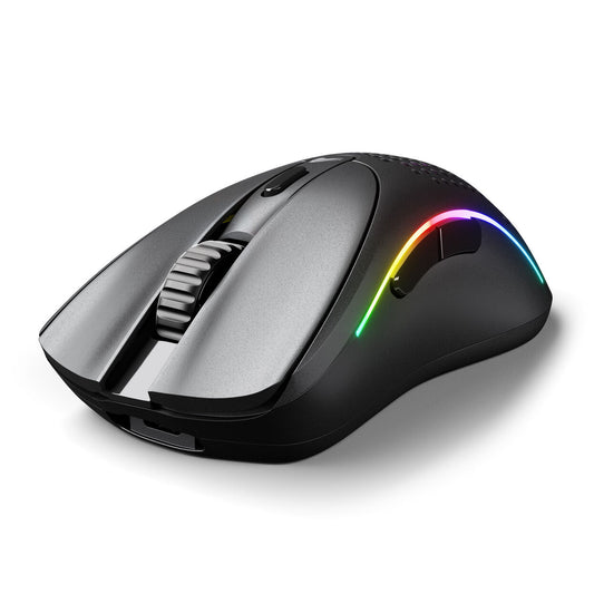 Gaming-Maus GLORIOUS Model D 2 Wireless - schwarz