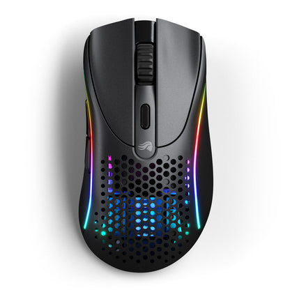 Gaming-Maus GLORIOUS Model D 2 Wireless - schwarz