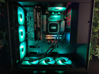 Showcase - HIGH END Gaming-PC | Ryzen 5 7600X3D | RTX 5060Ti | 32GB RAM