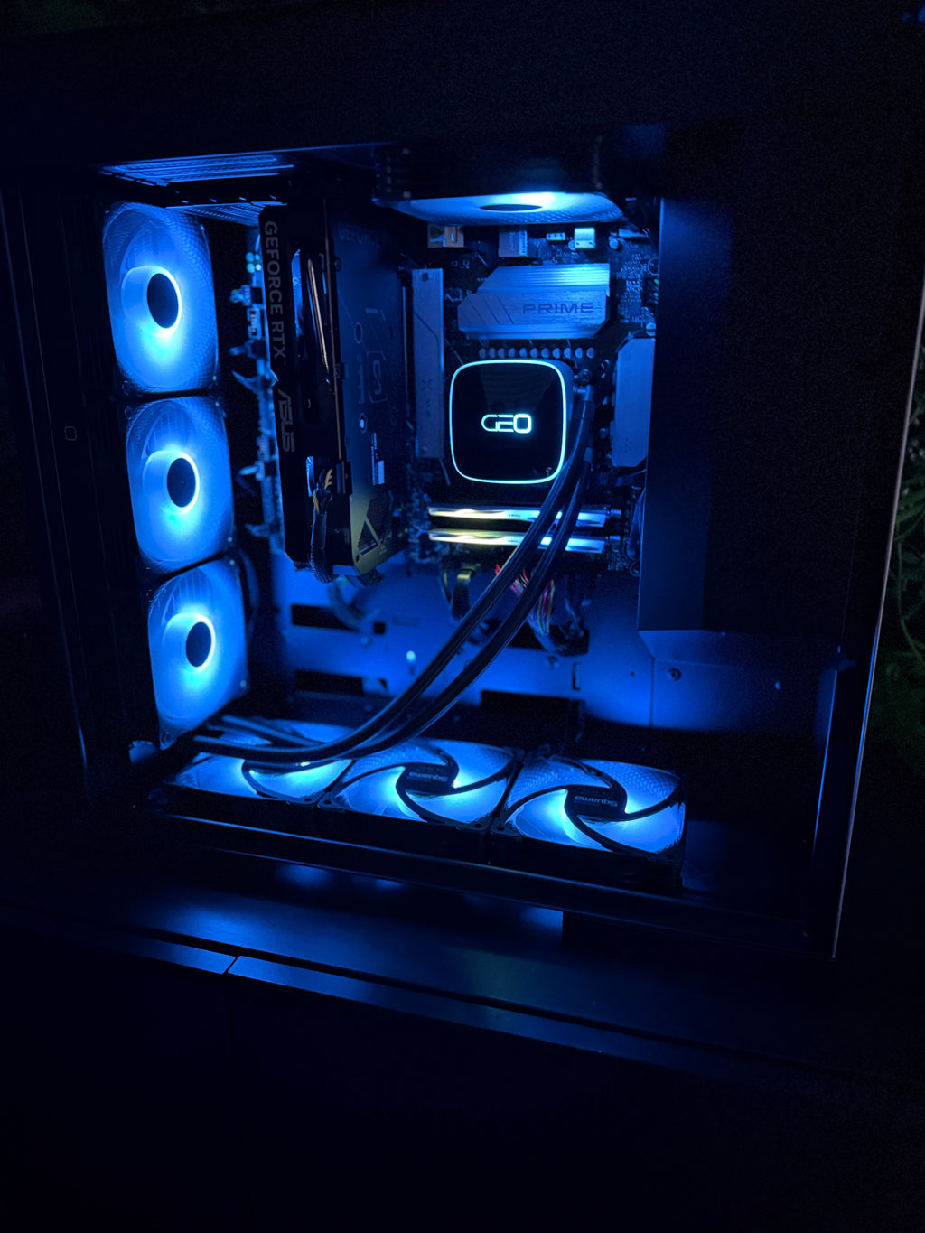 Showcase - HIGH END Gaming-PC | Ryzen 5 7600X3D | RTX 5060Ti | 32GB RAM
