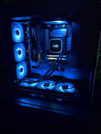 Showcase - HIGH END Gaming-PC | Ryzen 5 7600X3D | RTX 5060Ti | 32GB RAM
