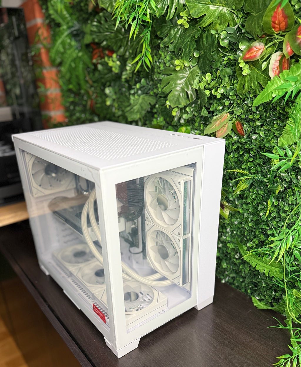 Showcase - HIGH END Gaming-PC | i5 12600K | RTX 5060Ti | 32GB RAM