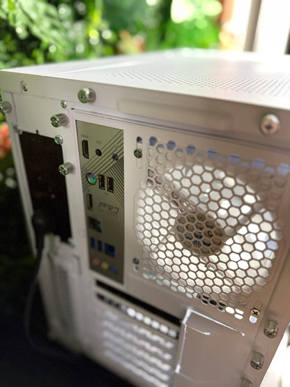 HIGH END Gaming-PC | i5 12600K & RTX 5060Ti | WQHD, 4K & Garantie