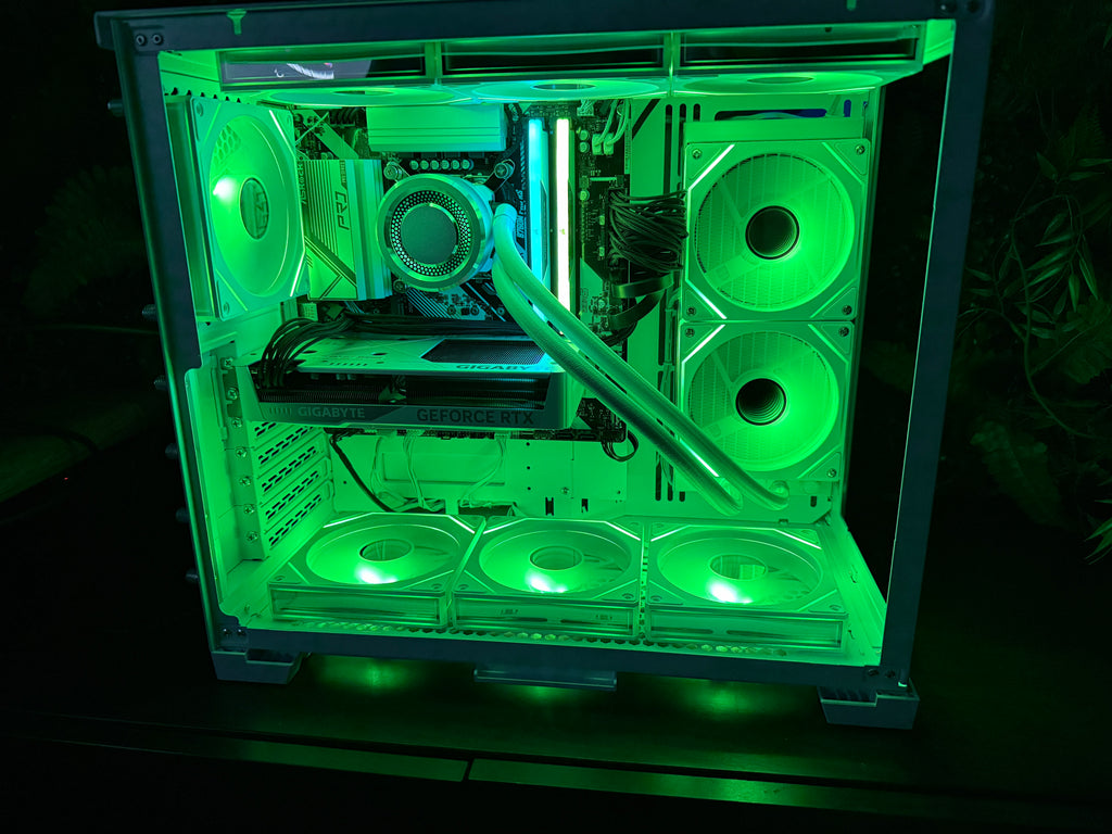 Showcase - HIGH END Gaming-PC | i5 12600K | RTX 5060Ti | 32GB RAM