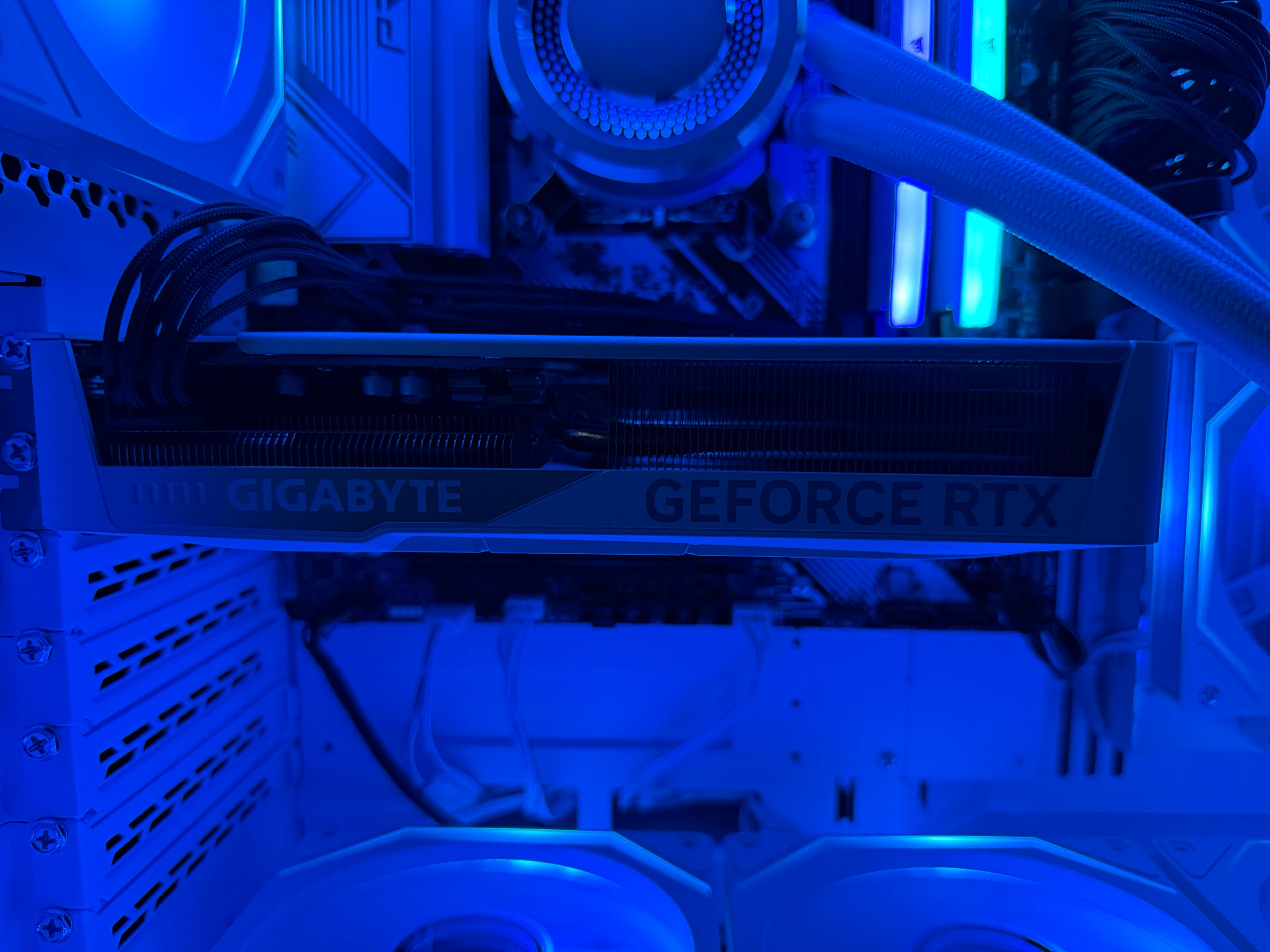 Showcase - HIGH END Gaming-PC | i5 12600K | RTX 5060Ti | 32GB RAM