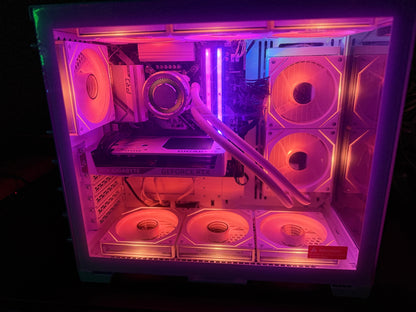 HIGH END Gaming-PC | i5 12600K & RTX 5060Ti | WQHD, 4K & Garantie