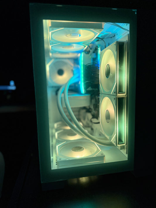 HIGH END Gaming-PC | i5 12600K & RTX 5060Ti | WQHD, 4K & Garantie