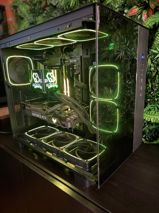 HIGH END Gaming-PC | Ryzen 7 7800X3D & RTX 3080 | WQHD, 4K & Garantie