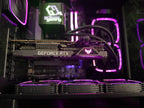 Showcase - HIGH END Gaming-PC | Ryzen 7 7800X3D | RTX 3080 | 32GB RAM