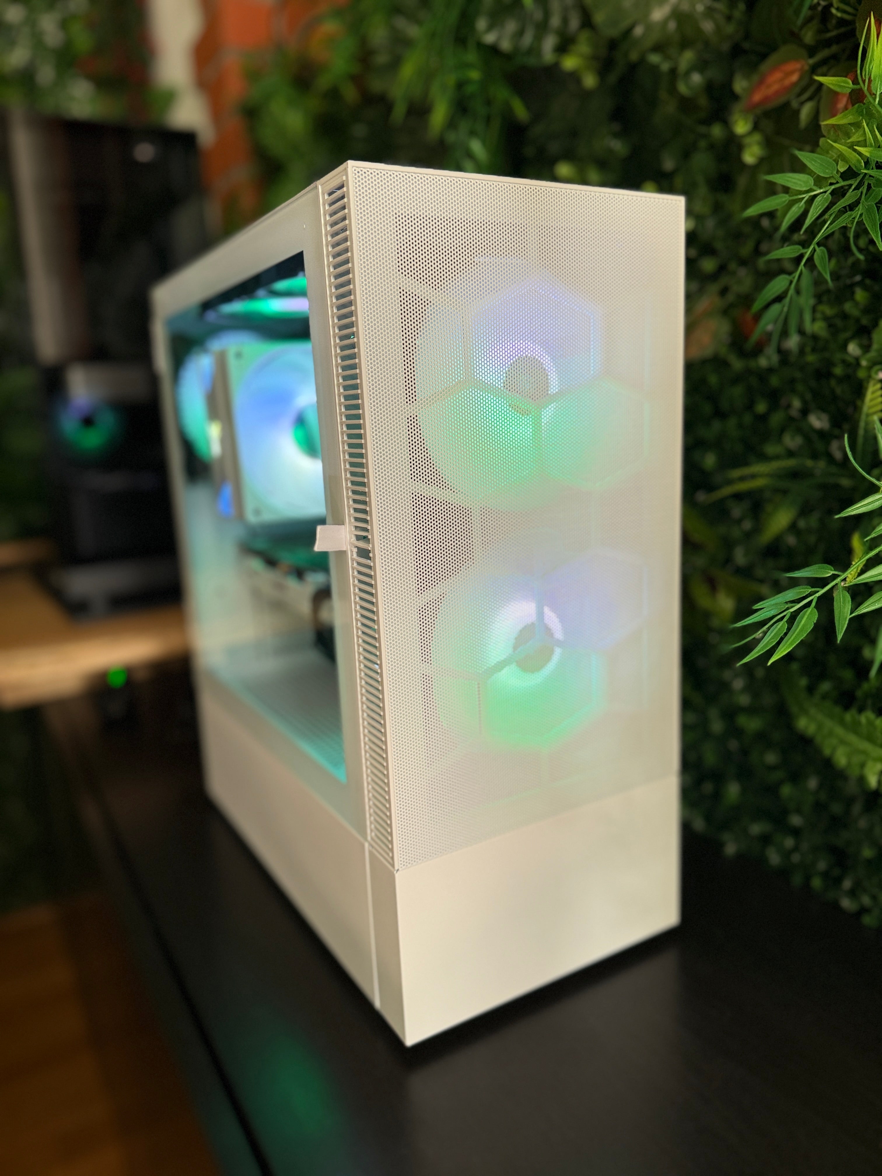 Showcase - Einsteiger Gaming-PC | i7 6700 | GTX 1060 | 16GB RAM