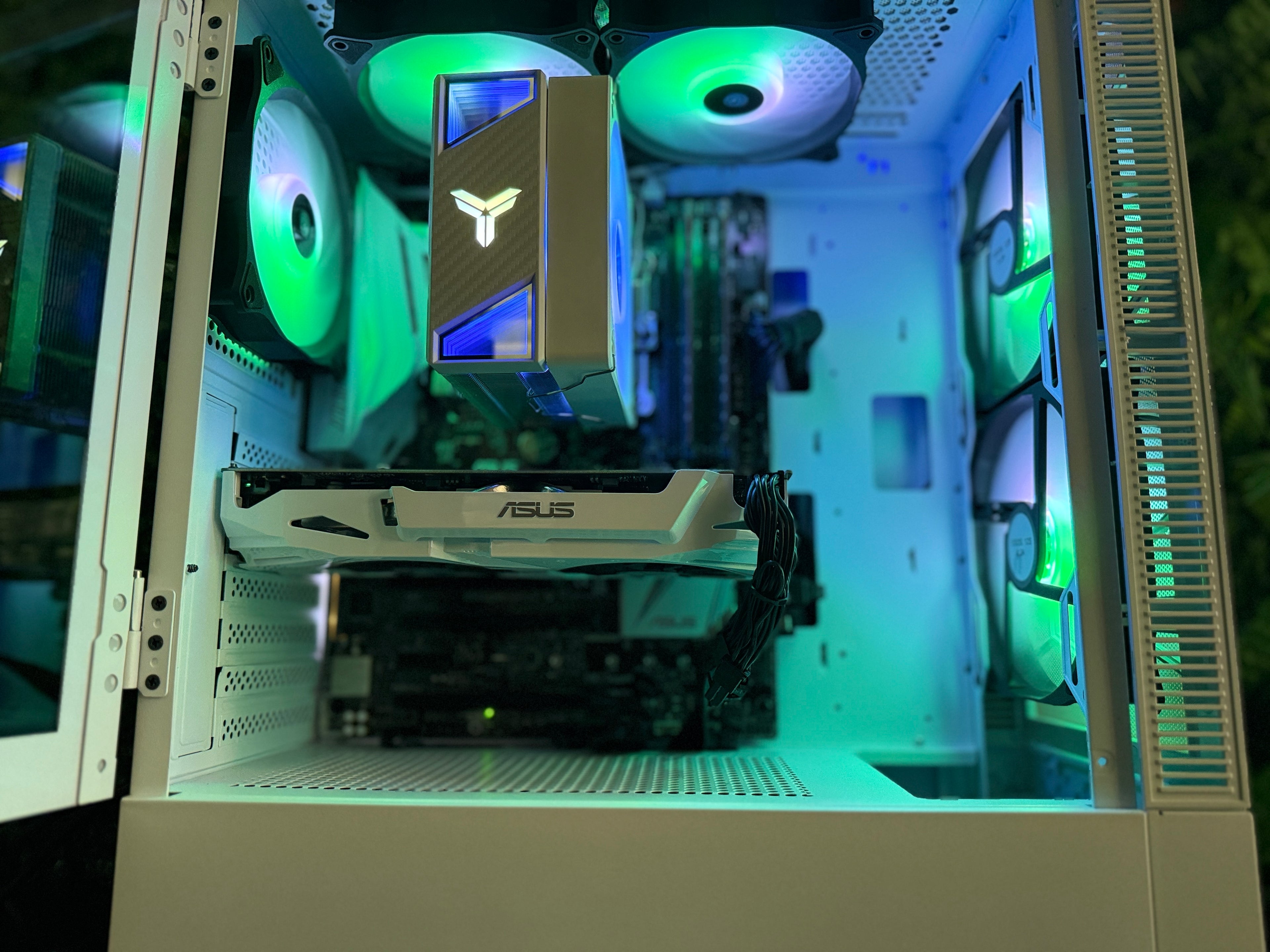 Showcase - Einsteiger Gaming-PC | i7 6700 | GTX 1060 | 16GB RAM