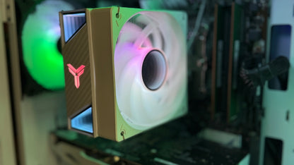 Einsteiger Gaming-PC | Ryzen 5 7500F & RTX 5060Ti | WQHD | NEU mit Garantie