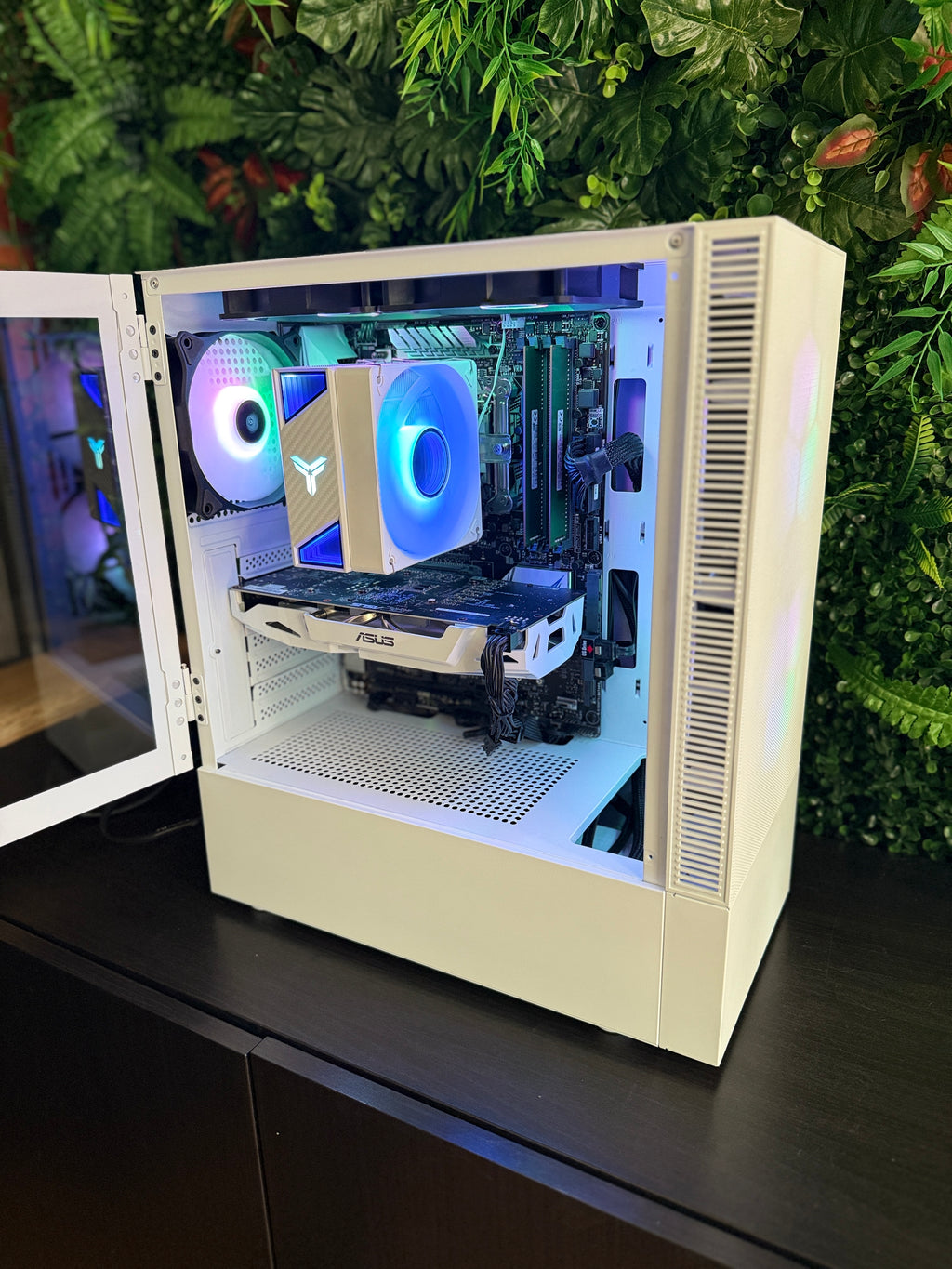 Showcase - Einsteiger Gaming-PC | i7 6700 | GTX 1060 | 16GB RAM