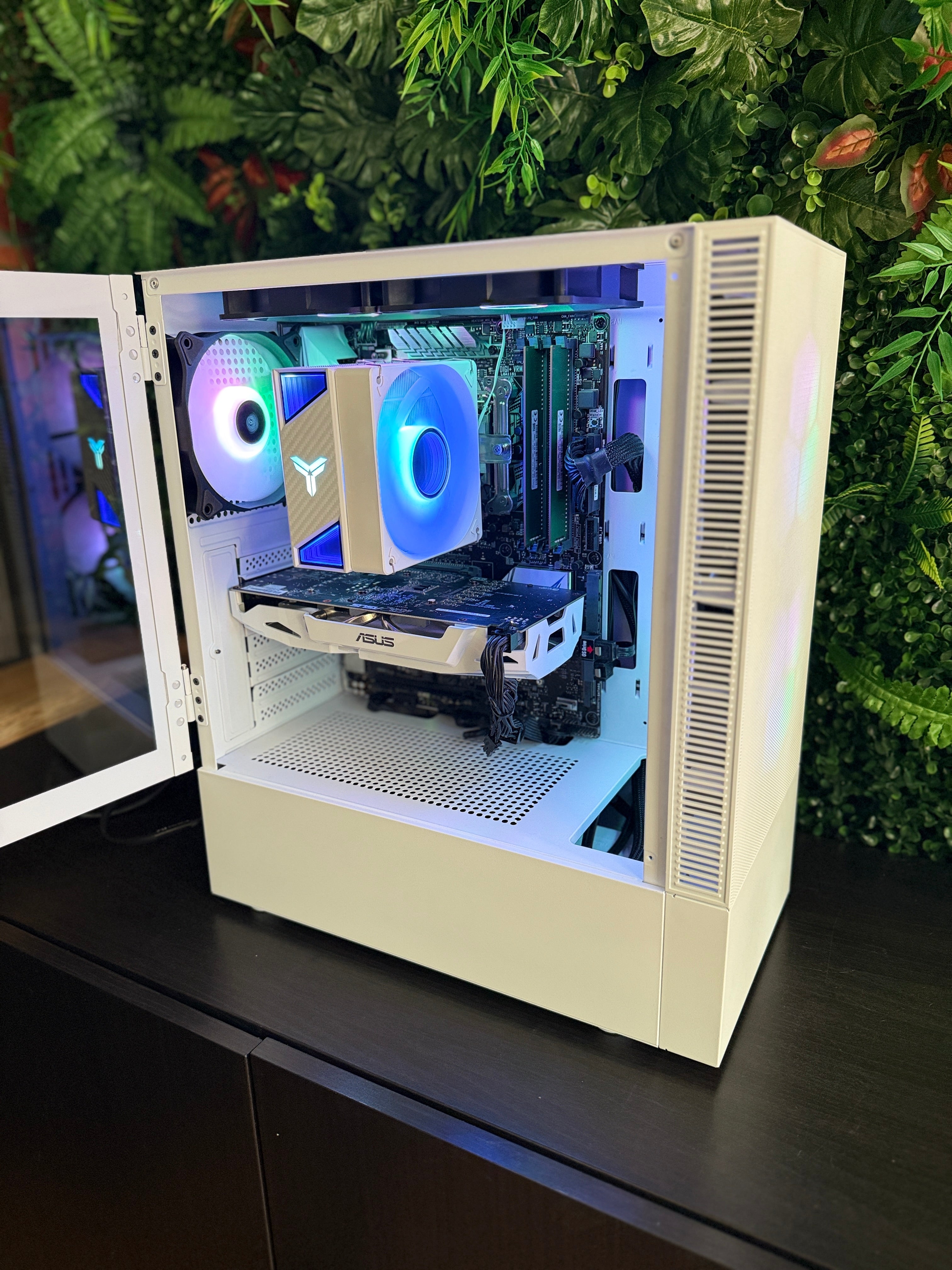 Showcase - Einsteiger Gaming-PC | i7 6700 | GTX 1060 | 16GB RAM