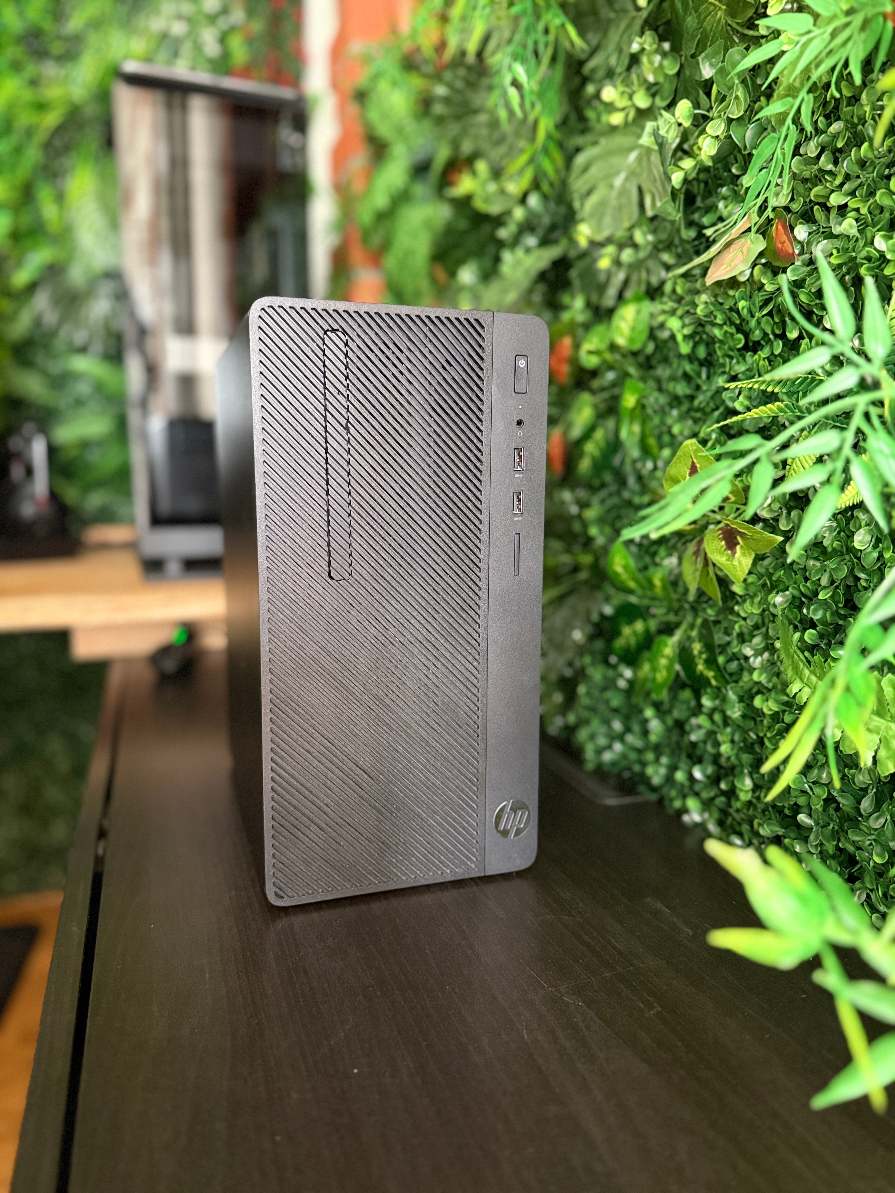 Showcase - EINSTEIGER GAMING-PC | I5 6600T | GTX 1050Ti | 16GB RAM