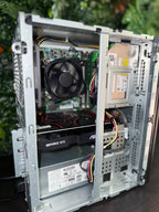 Showcase - EINSTEIGER GAMING-PC | I5 6600T | GTX 1050Ti | 16GB RAM