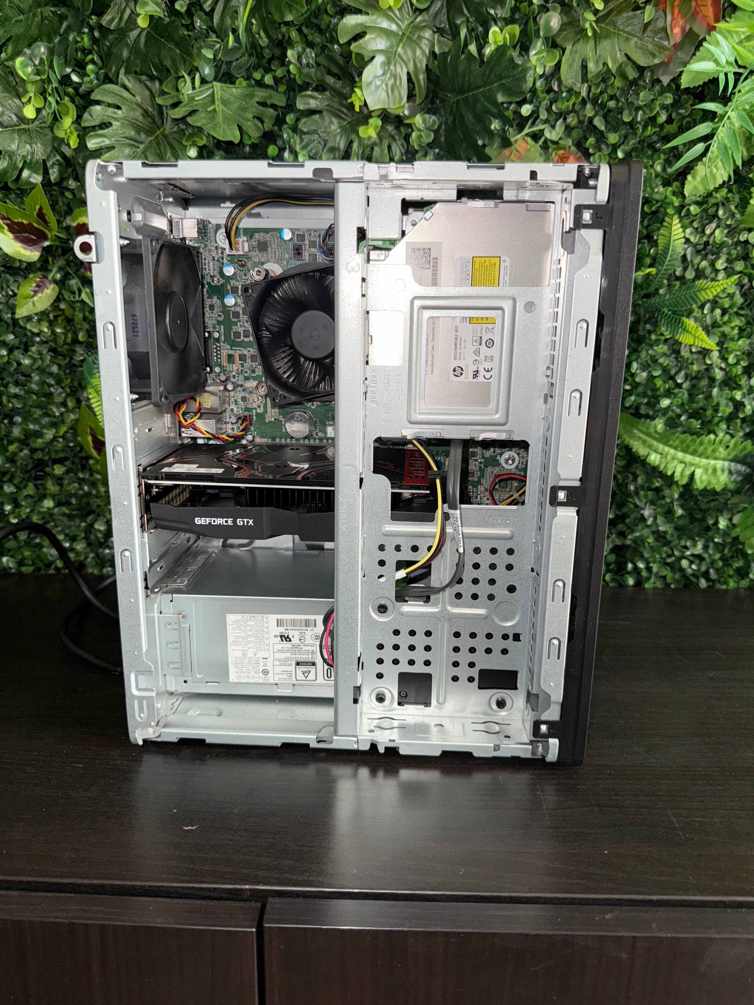 Showcase - EINSTEIGER GAMING-PC | I5 6600T | GTX 1050Ti | 16GB RAM