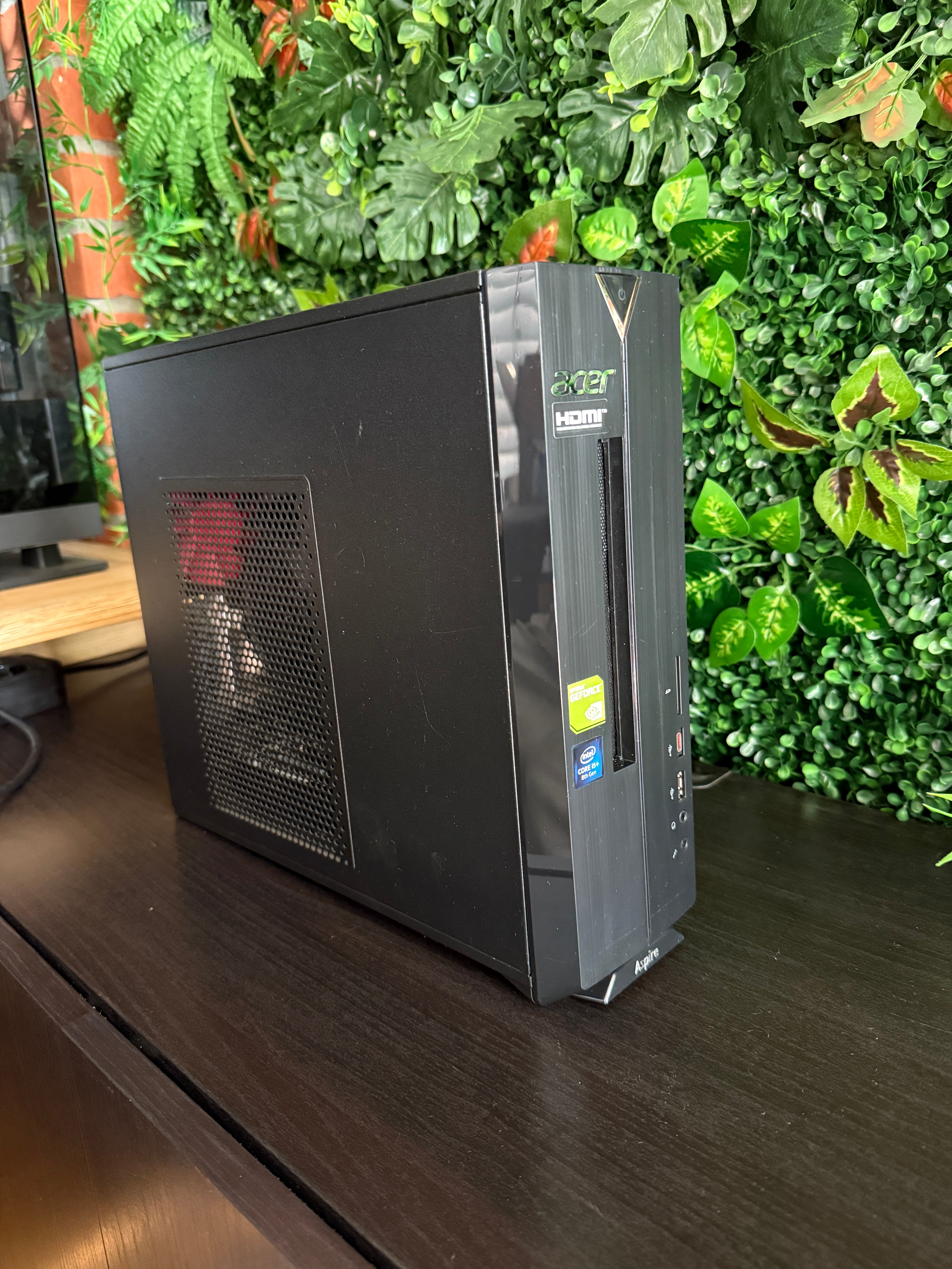 Showcase - EINSTEIGER GAMING-PC | i5-8400  | GTX 1050Ti | 16GB RAM
