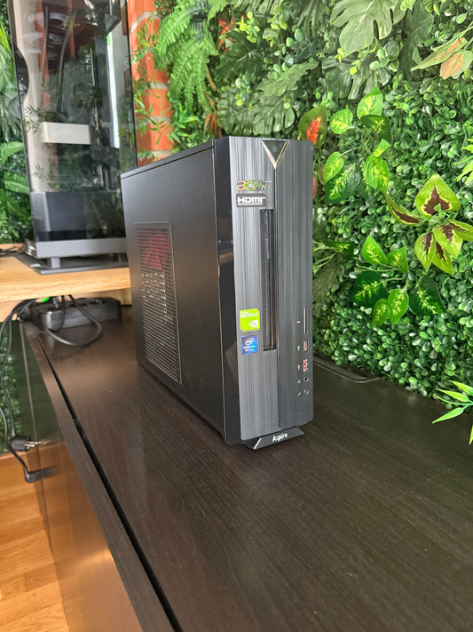 EINSTEIGER GAMING-PC i5-8400  | GTX 1050Ti | FULL HD INKL. GARANTIE