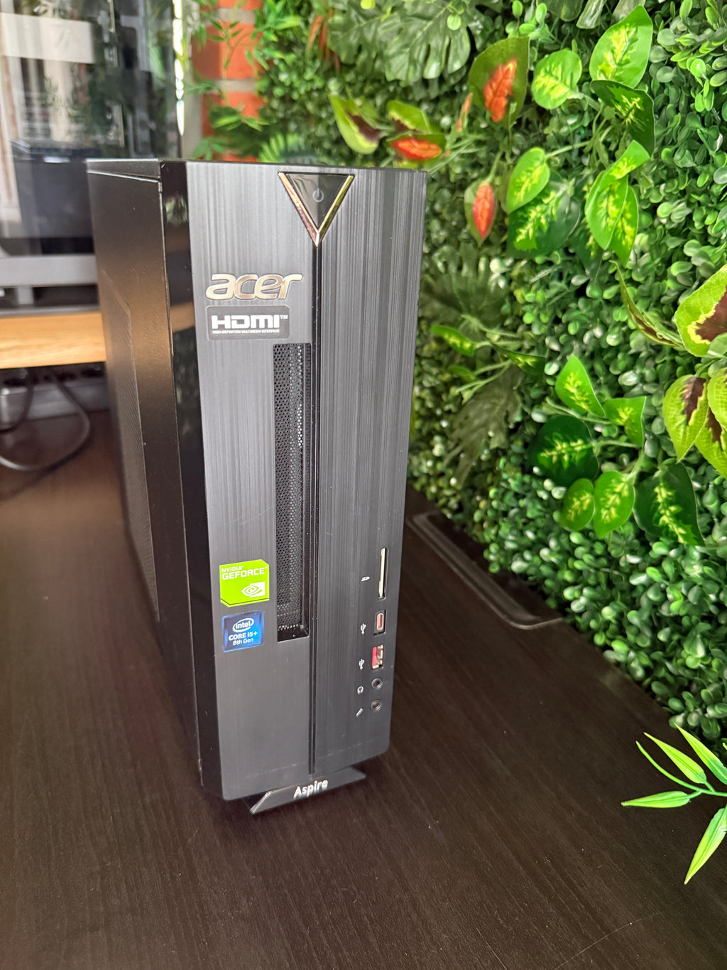 Showcase - EINSTEIGER GAMING-PC | i5-8400  | GTX 1050Ti | 16GB RAM
