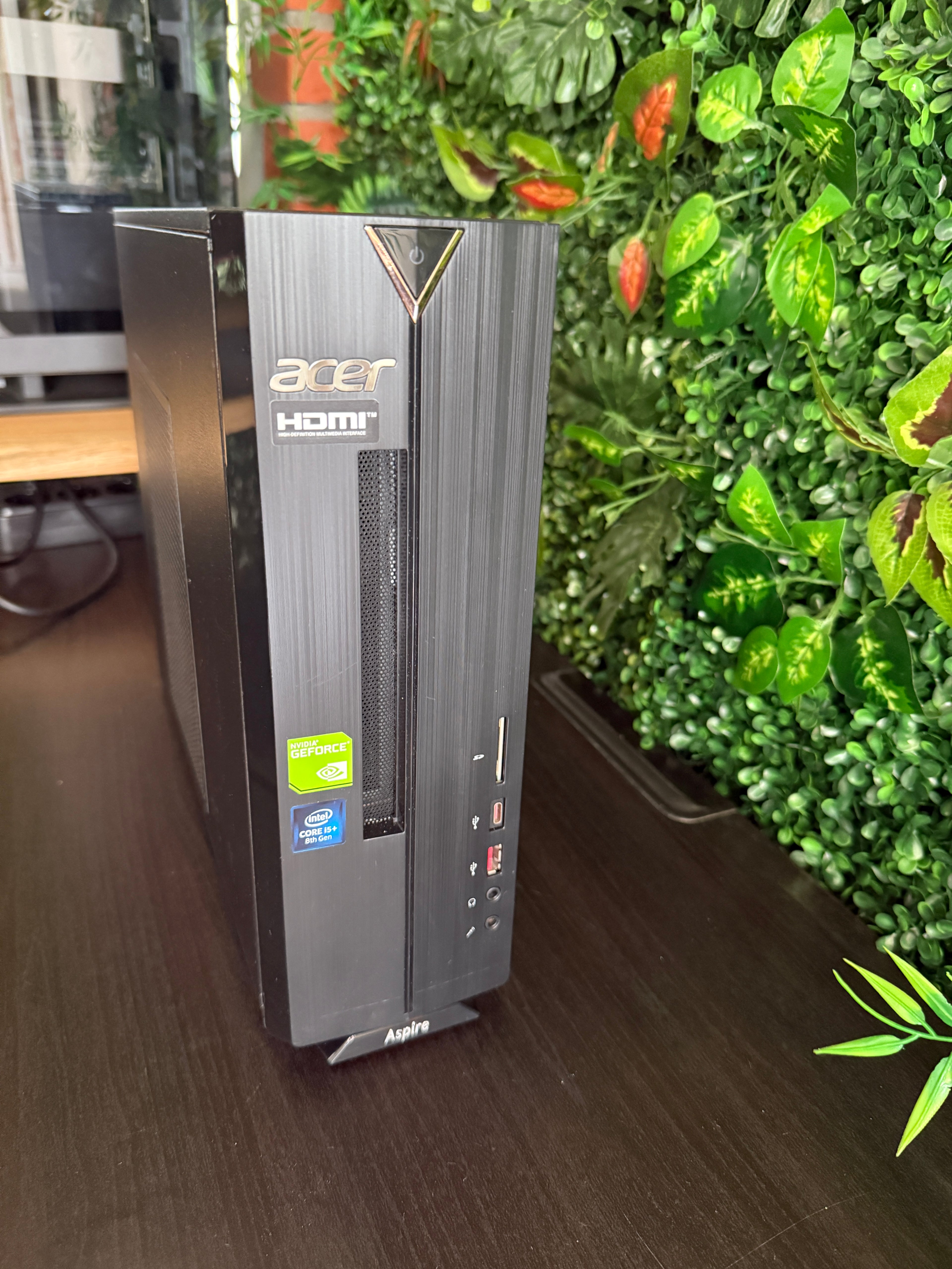 Showcase - EINSTEIGER GAMING-PC | i5-8400  | GTX 1050Ti | 16GB RAM